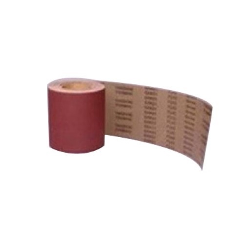 Cumi Aloxite Resin Metal Cloth Rolls, Dimension: 250 mm x 50 m, Grit: 400